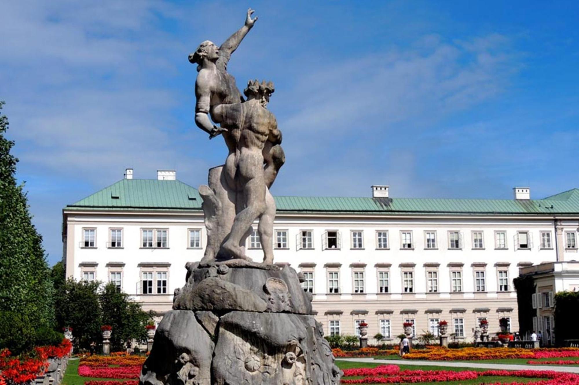 Austria Classic Hotel Hoelle Зальцбург Экстерьер фото