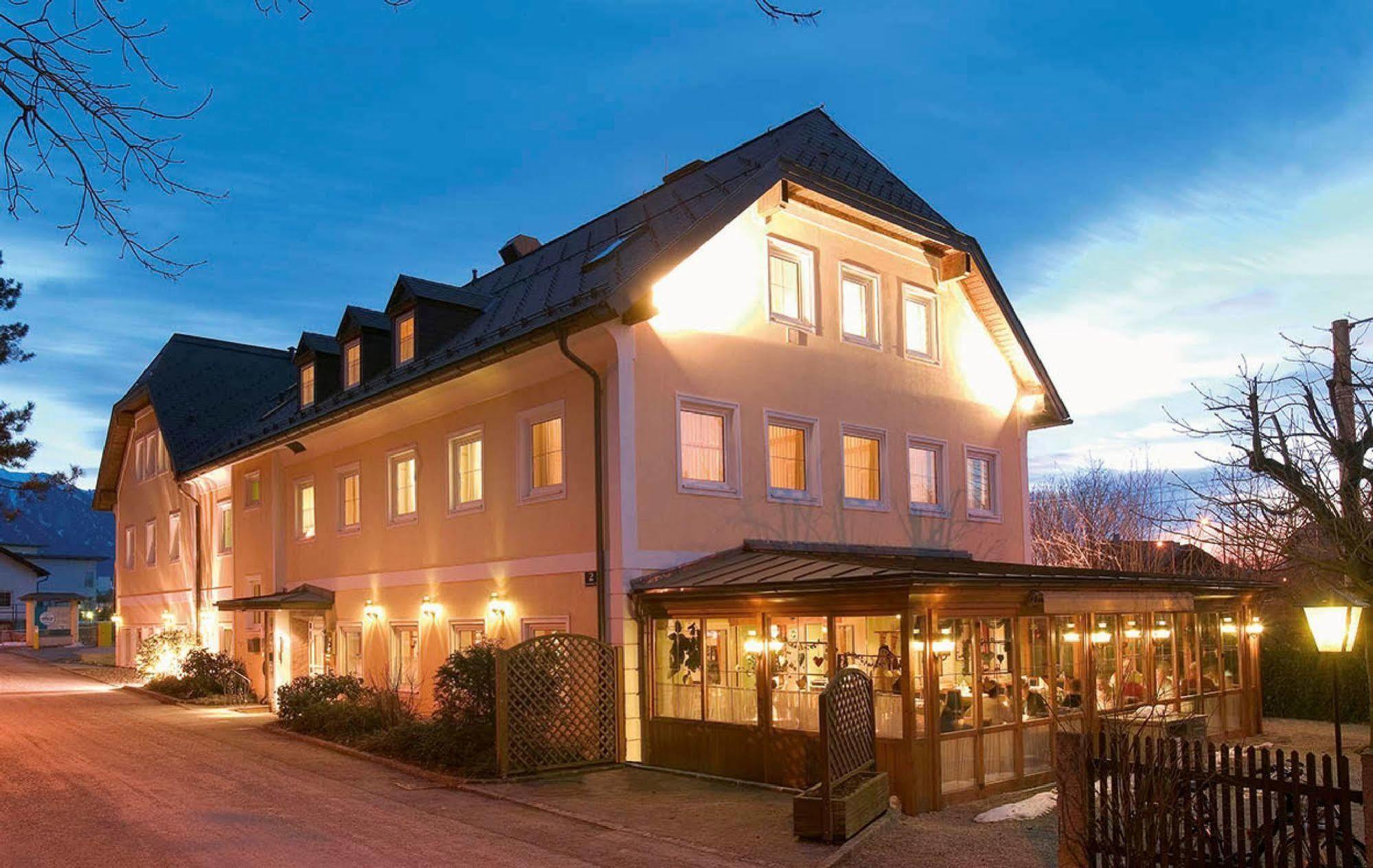 Austria Classic Hotel Hoelle Зальцбург Экстерьер фото